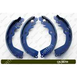G-BRAKE Колодки барабанные g-brake