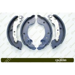 G-BRAKE Колодки барабанные g-brake