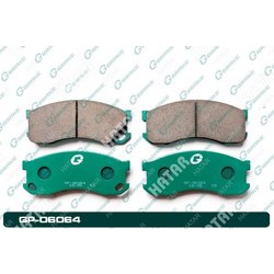 G-BRAKE Колодки g-brake