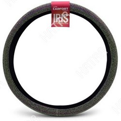 CARFORT Оплетка carfort iris 16, цветные зеркальные кристаллы, м
