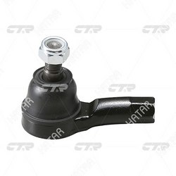 CTR Наконечник рулевой ctr cekk-12, cemz-34, cekk-25, cef-22