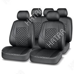AUTOPREMIER Чехлы autopremier grand, экокожа, 11 предм., черный 1/5