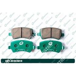 G-BRAKE Колодки g-brake