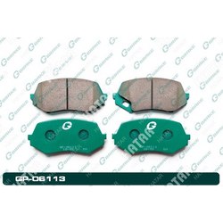 G-BRAKE Колодки g-brake