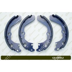 G-BRAKE Колодки барабанные g-brake
