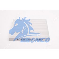 BRONCO Фильтр салонный bronco