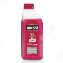 RINKAI Антифриз rinkai red красный -45с 1кг 1/12