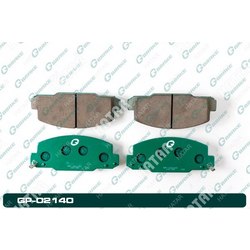 G-BRAKE Колодки g-brake
