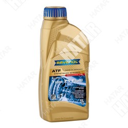 RAVENOL Масло трансмиссионное atf type z1 1л синтетика