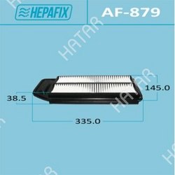 HEPAFIX Воздушный фильтр a-879 hepafix 1/40