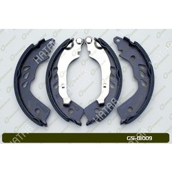 G-BRAKE Колодки барабанные g-brake