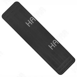 CARFORT Коврик заднего ряда а/м carfort rovers 10 термопласт nbr, 37,5*145см к-т 1шт. black 1/10