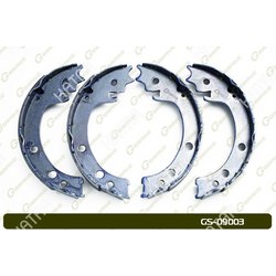 G-BRAKE Колодки барабанные g-brake