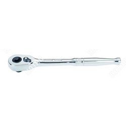 SATA 13971 13900 трещотка sata 1/2dr 45 зубцов. l-250мм