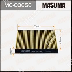 MASUMA Салонный фильтр masuma  1/40