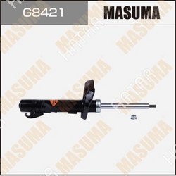 MASUMA Амортизационная стойка газомасляная masuma new kyb-334700 1/4 r