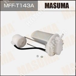 MASUMA Топливный фильтр masuma в бак vitz, ractis / ncp95, ncp105 отверстие под насос сбоку