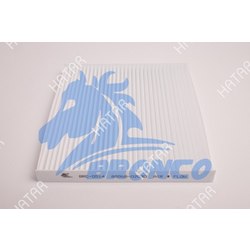 BRONCO Фильтр салонный bronco