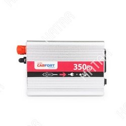 CARFORT Инвертор напряжения carfort dc12v- ac220v. 350w 1/40
