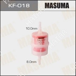 MASUMA Топливный фильтр masuma низкого давления