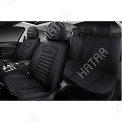AUTOPREMIER Чехлы autopremier sunrise 5d, оксфорд, закрытая спинка, карман, 8 предм., черный 1/6