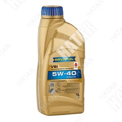 RAVENOL Масло моторное 5w-40 1л vsi синтетика