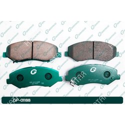 G-BRAKE Колодки g-brake