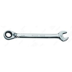 SATA ключ комбинированный sata трещоточный с реверсом 12мм