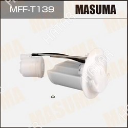 MASUMA Топливный фильтр masuma в бак yaris/ zsp90 отверстие под насос прямо