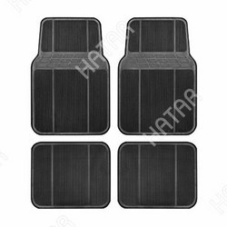 CARFORT Коврики а/м carfort motored 1 резина, универсальные, к-т 4шт. black 1/12