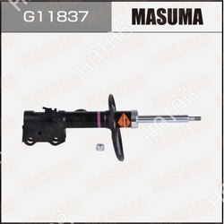 MASUMA Амортизационная стойка газомасляная masuma new kyb-339816 1/4 r
