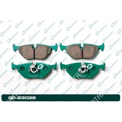 G-BRAKE Колодки g-brake