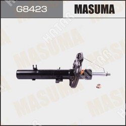 MASUMA Амортизационная стойка газомасляная masuma new kyb-3340169 1/4 l