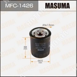 MASUMA Масляный фильтр c-415 masuma
