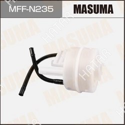 MASUMA Топливный фильтр masuma в бак без крышки murano / z50, z51