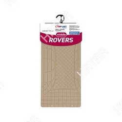 CARFORT Коврик-перемычка а/м carfort rovers middle термопласт nbr, универс., к-т 1шт. beige 1/30
