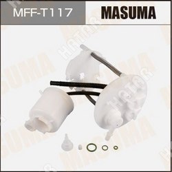 MASUMA Топливный фильтр masuma в бак hiace/ kdh2##, lh2##, trh2##