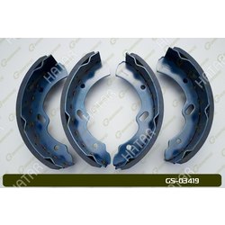 G-BRAKE Колодки барабанные g-brake