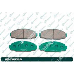 G-BRAKE Колодки g-brake
