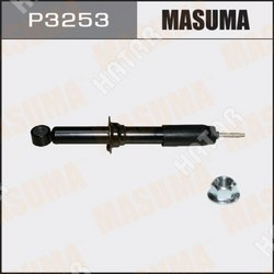 MASUMA Амортизатор газомасляный masuma new kyb-341232 tokico-u3752 1/6