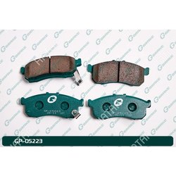 G-BRAKE Тормозные колодки