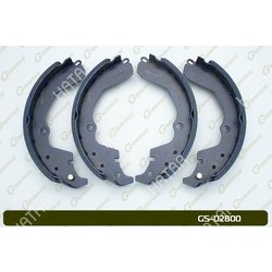 G-BRAKE Колодки барабанные g-brake