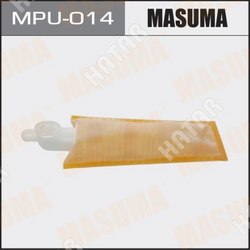 MASUMA Фильтр бензонасоса masuma