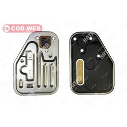 COB-WEB Фильтр акпп с пробковой прокладкой поддона cob-web sf194/071770c