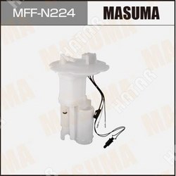 MASUMA Топливный фильтр masuma в бак altima/ l31