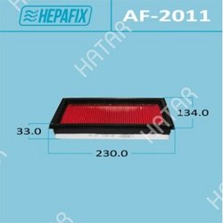 HEPAFIX Воздушный фильтр a-2011 hepafix 1/58