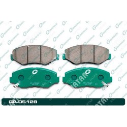 G-BRAKE Колодки g-brake