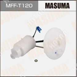 MASUMA Топливный фильтр fs21011 masuma в бак lexus/ rx400h, rx450h