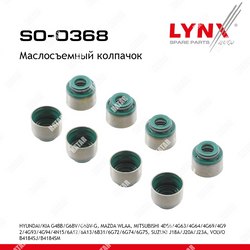 LYNXAUTO Маслосъемный колпачок