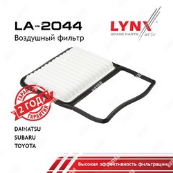 LYNXAUTO Фильтр воздушный